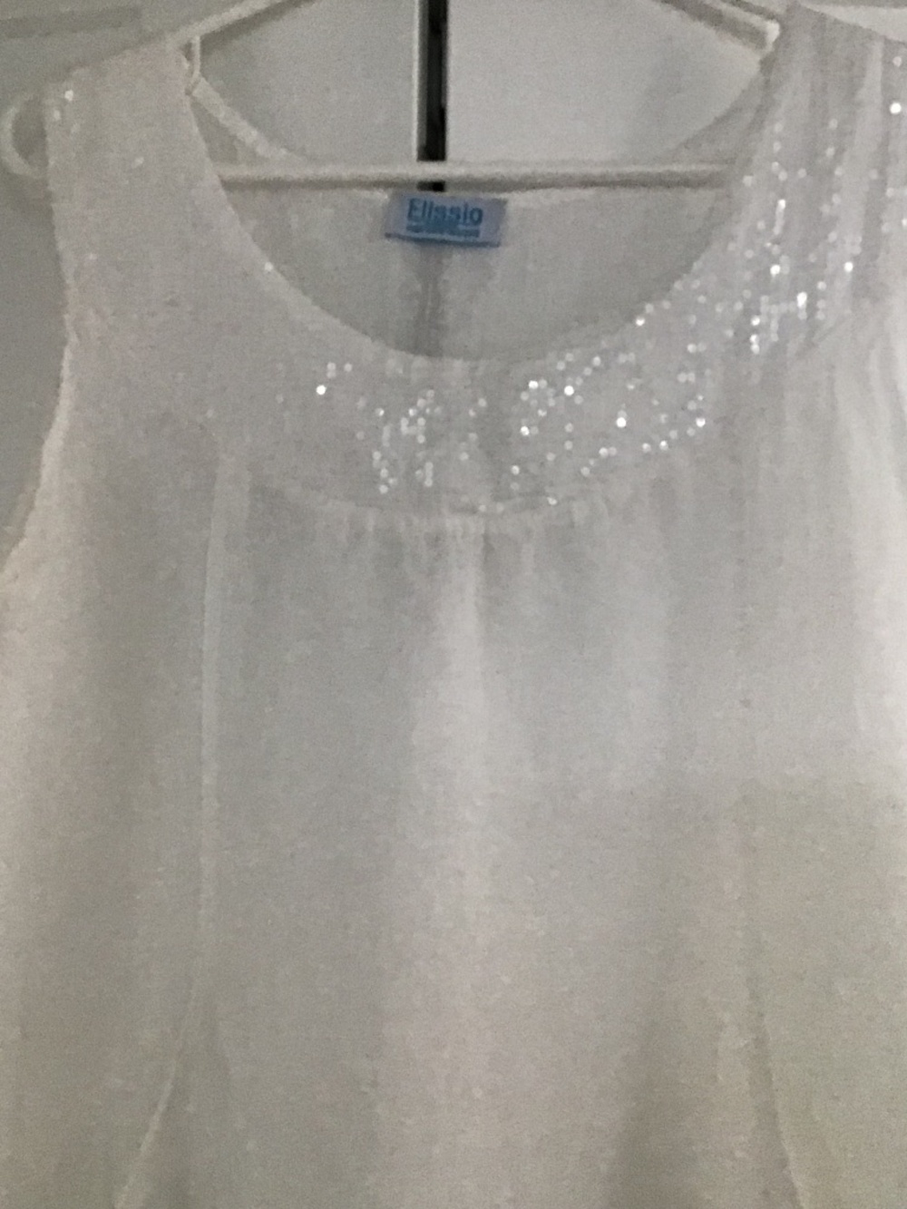 Beautiful Vintage  Linen Loungewear - Picture 2 of 14
